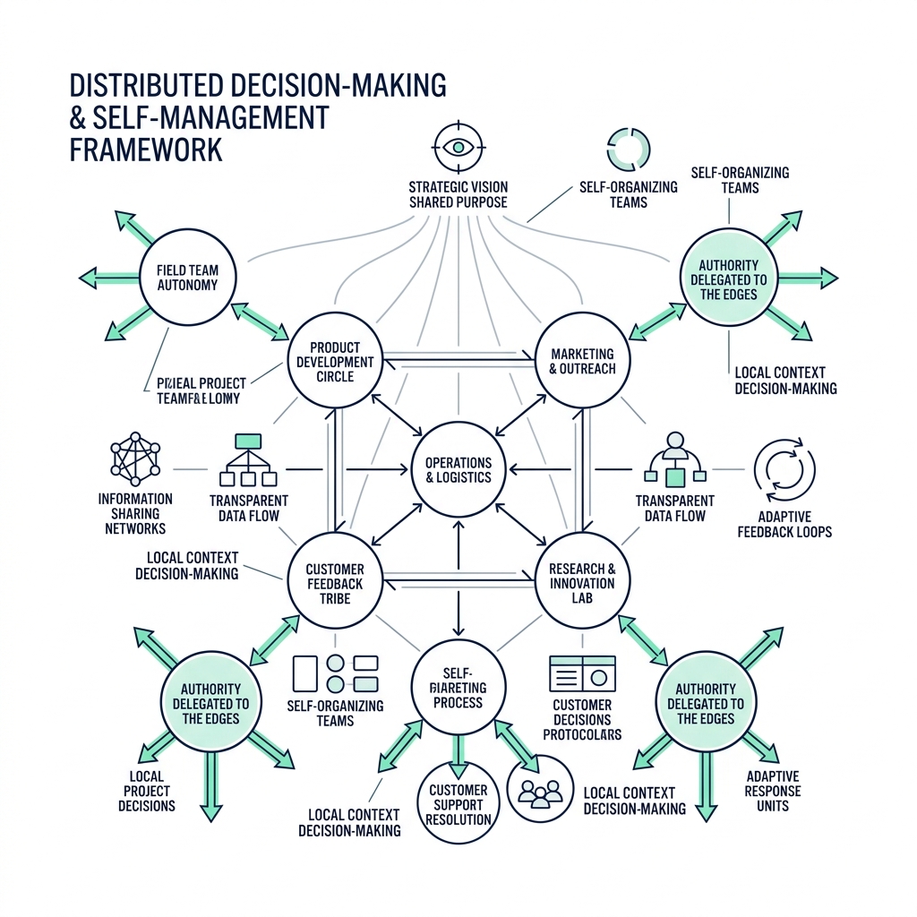 Distributed Decision Making