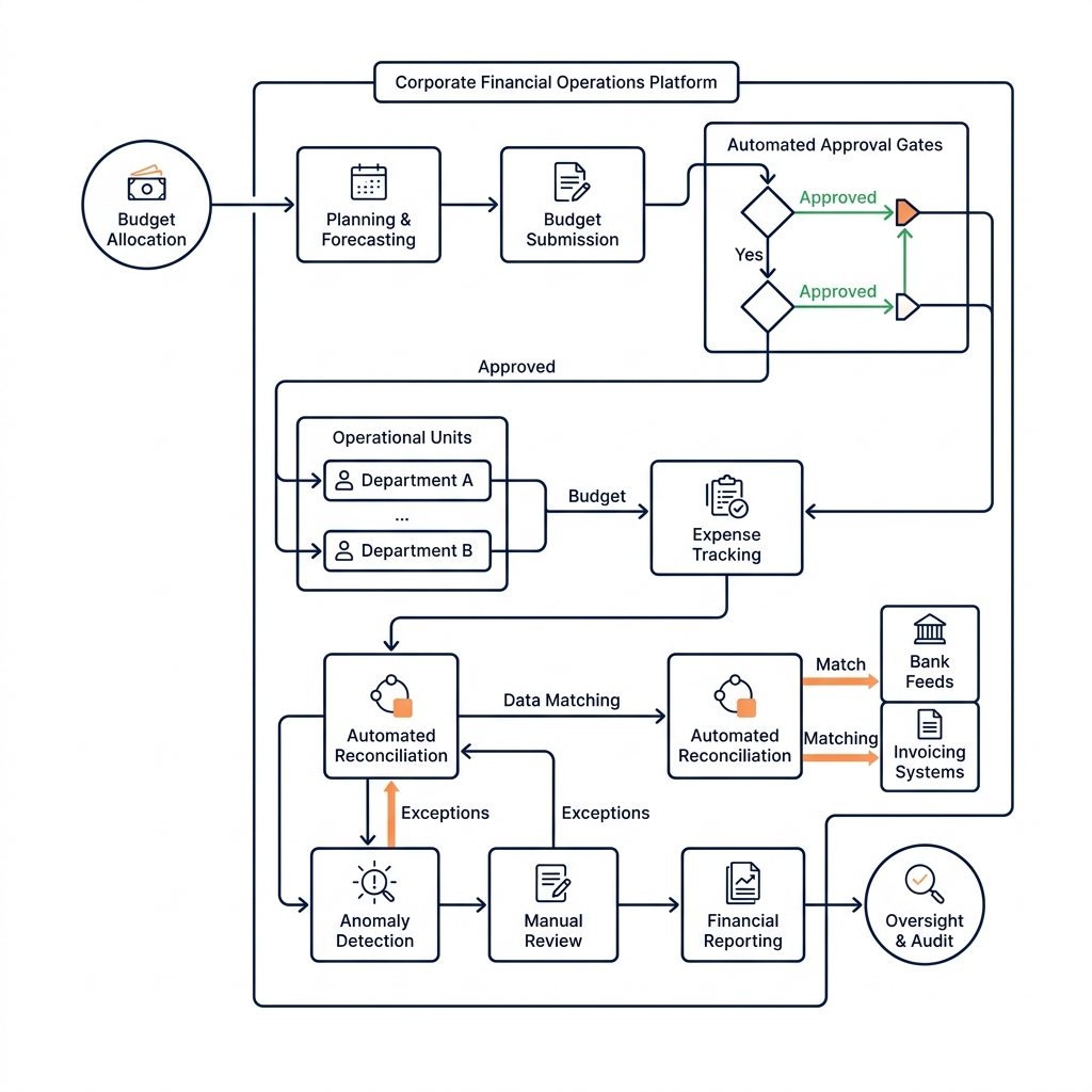 Financial Operations